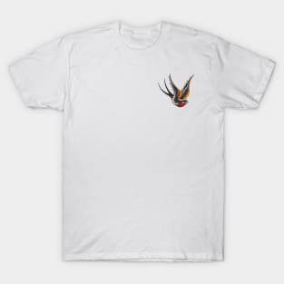 Traditional Swallow T-Shirt